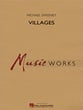 Villages Concert Band sheet music cover